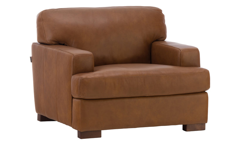 Brema Leather Chair